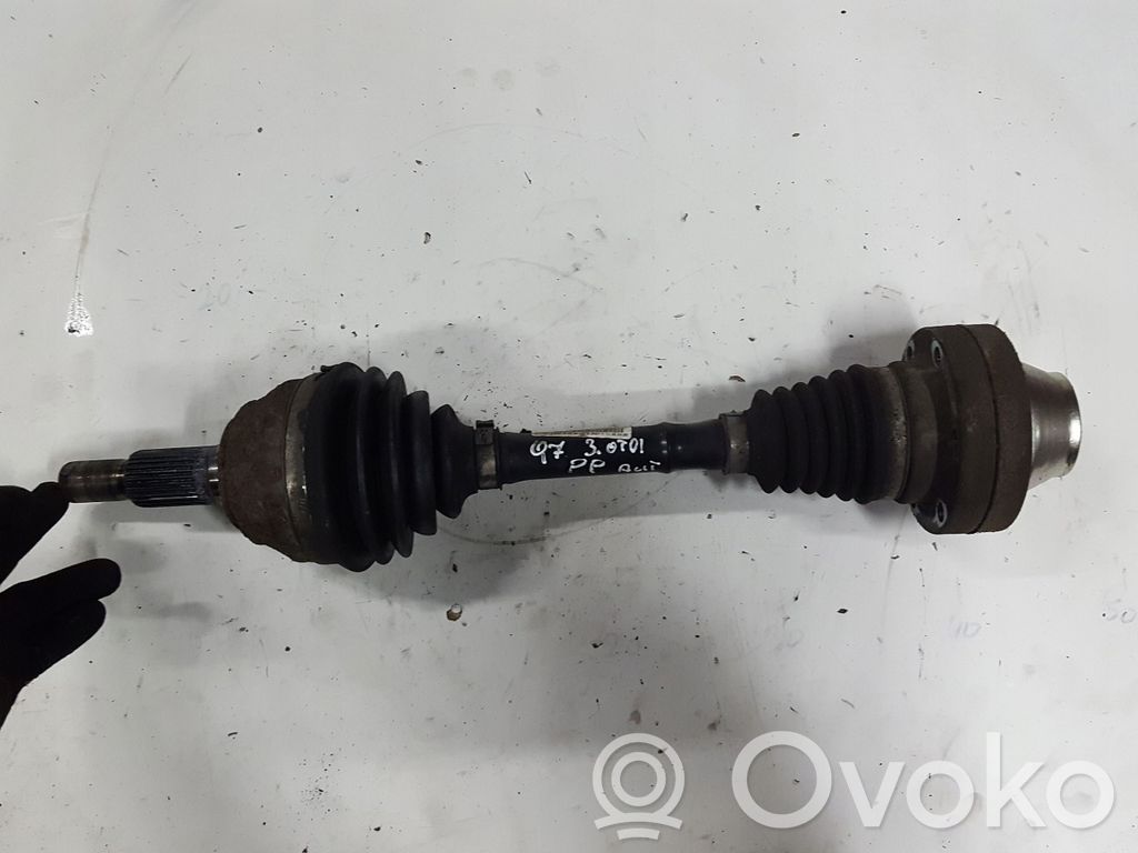 Eje de transmisión delantero   7L0407271E