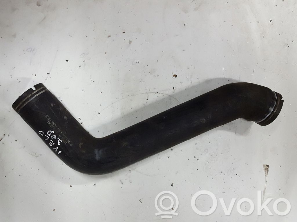 Iveco Daily 6th gen Furtun/conductă intercooler 