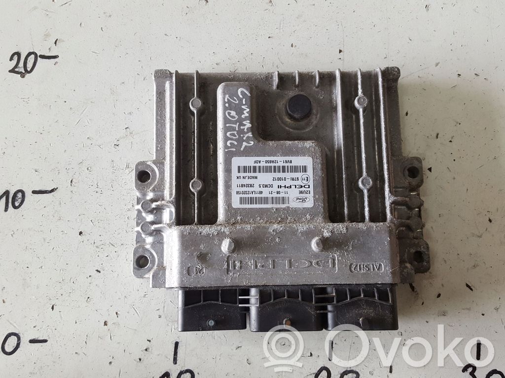 Ford Grand C-MAX Engine control unit/module 