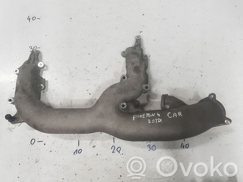 Volkswagen Phaeton Intake manifold 