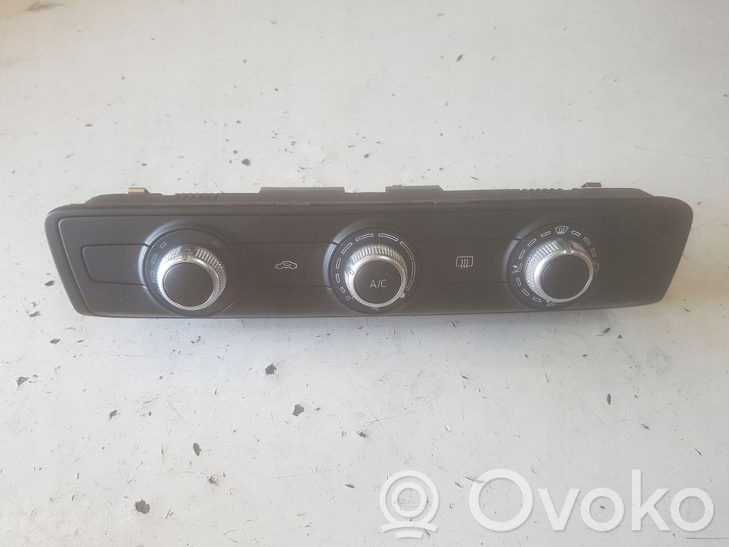 Audi Q2 - Climate control unit 