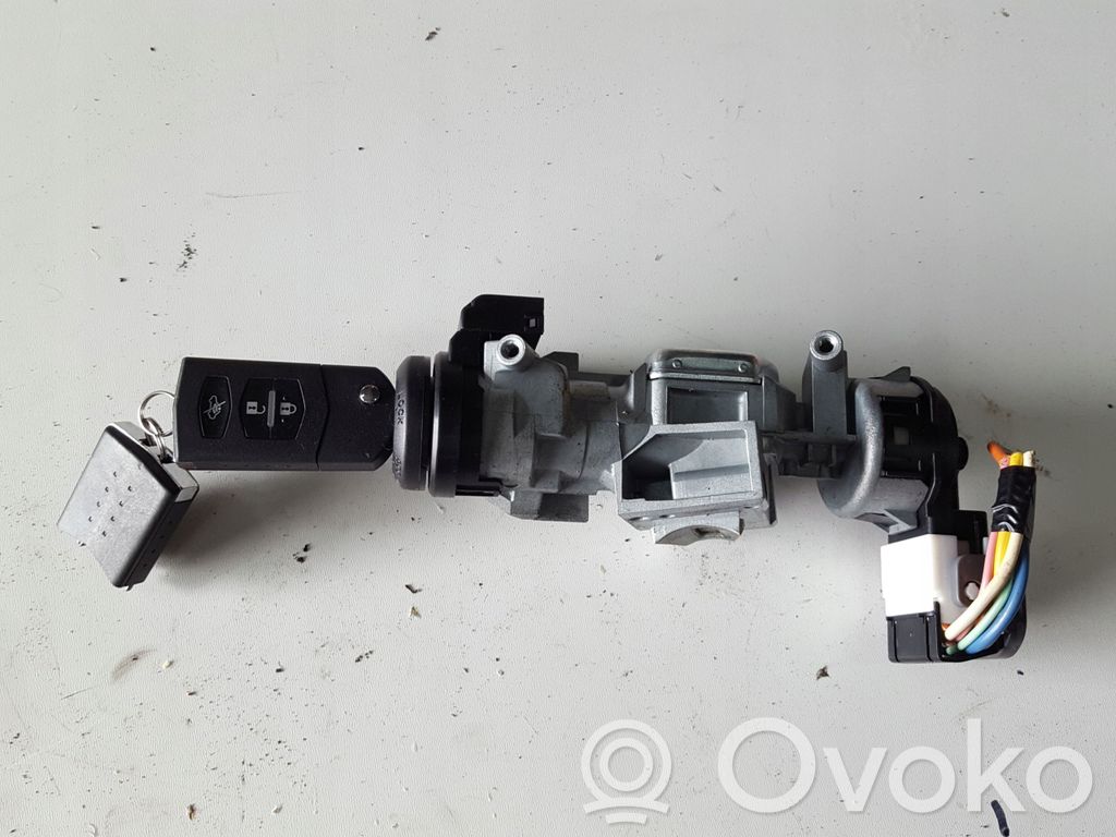 Ignition lock