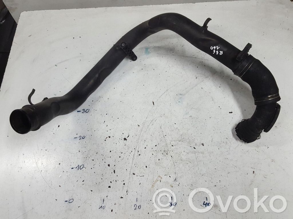 Mini One - Cooper Coupe R56 Schlauch / Leitung Ladeluftkühler 