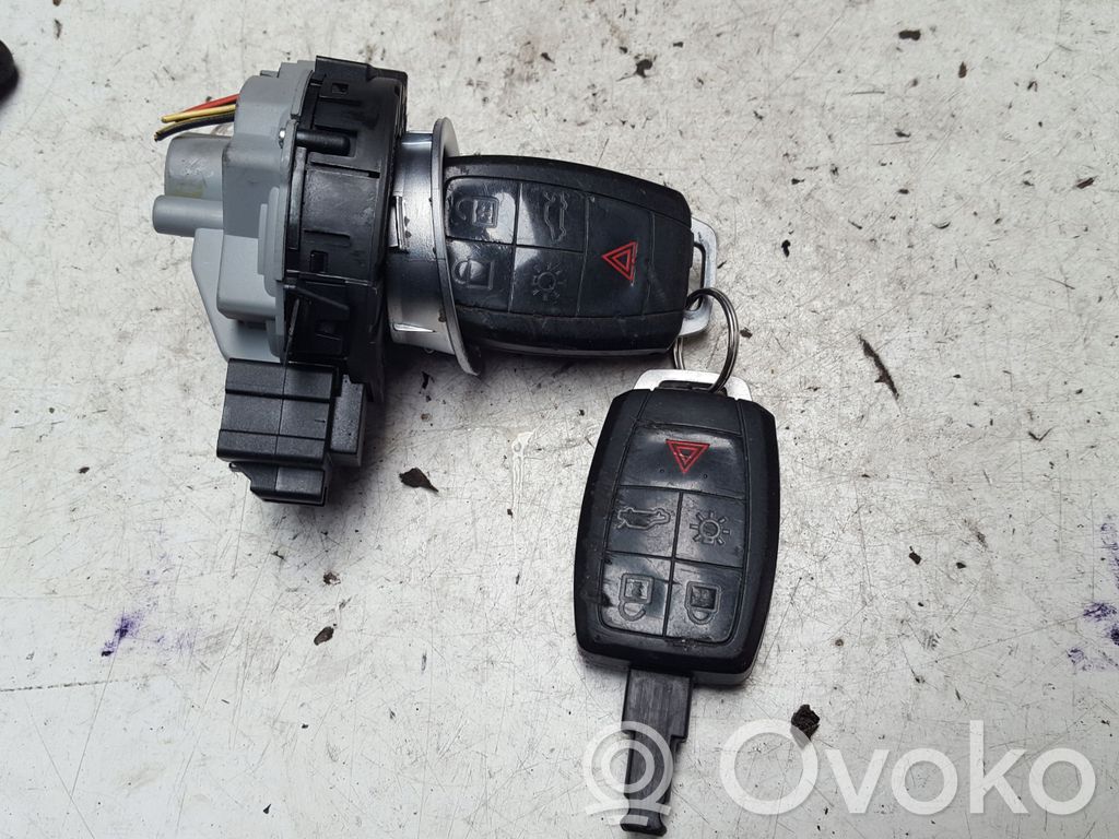 Volvo V50 Ignition lock 