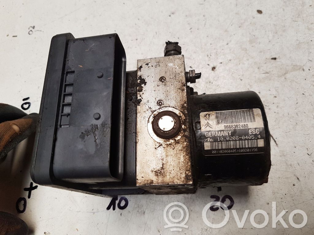 Citroen C3 Picasso ABS bloks 