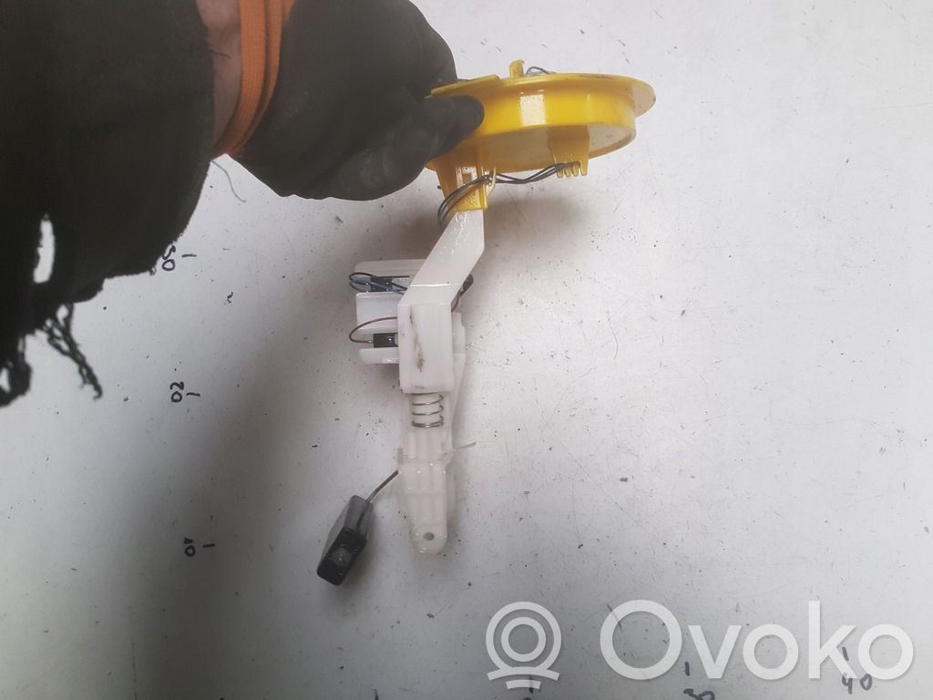 Skoda Octavia Mk2 (1Z) Fuel level sensor 