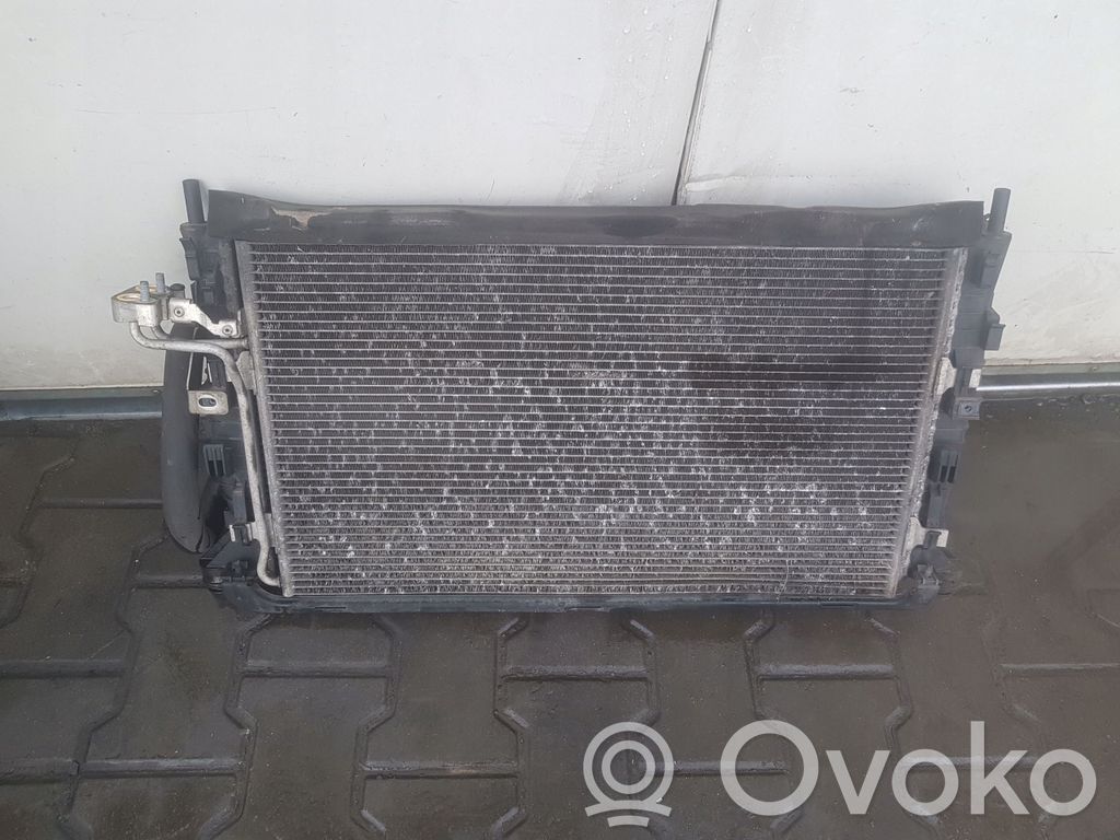 Radiator set   20B