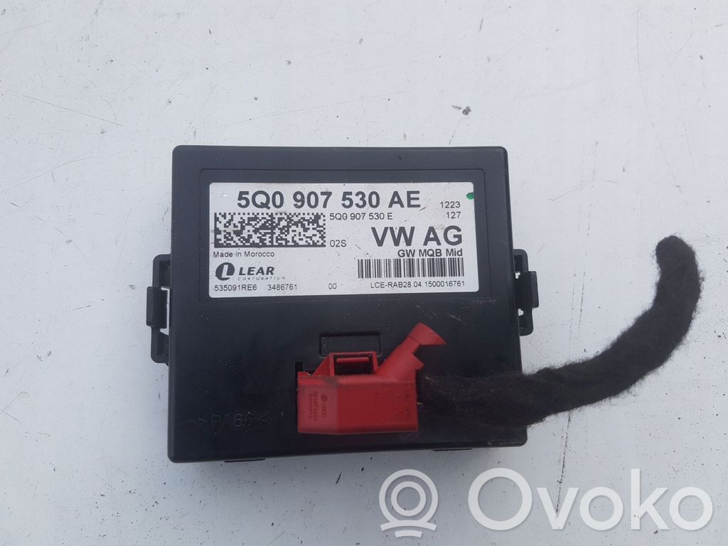 Módulo de control Gateway   5Q0907530AE