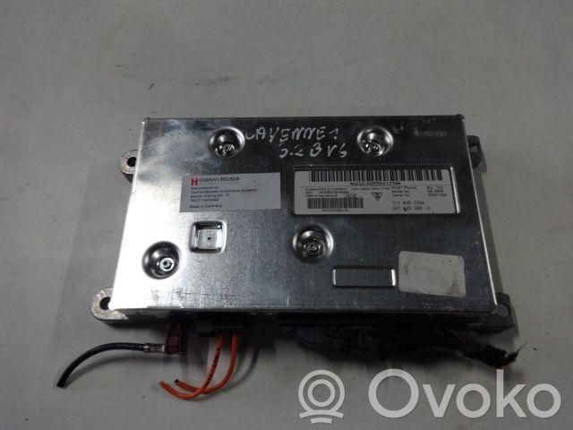 Porsche Cayenne (9PA) Other control units/modules 