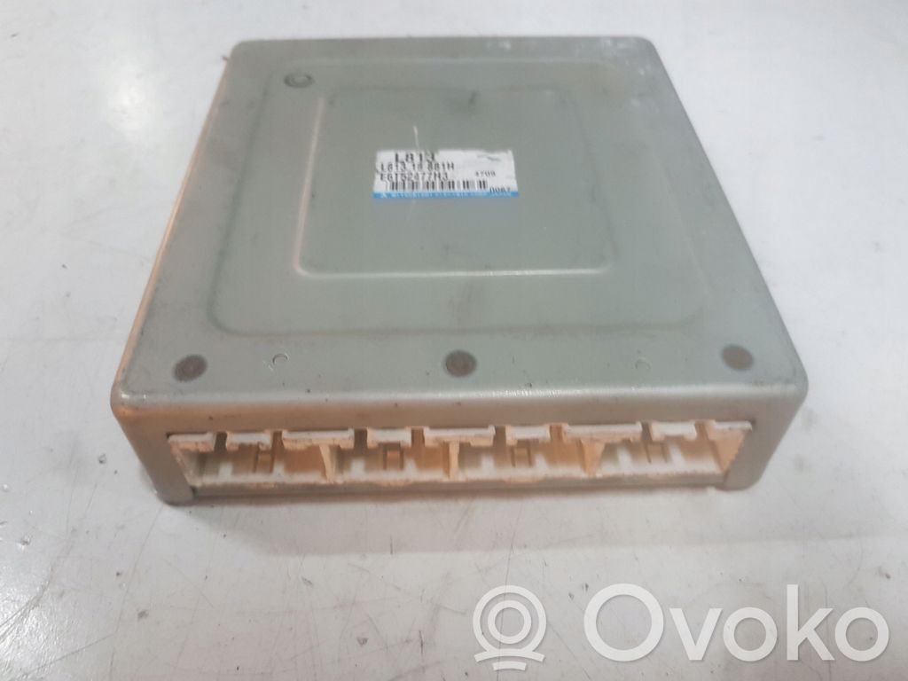 Mazda 6 Engine control unit/module 