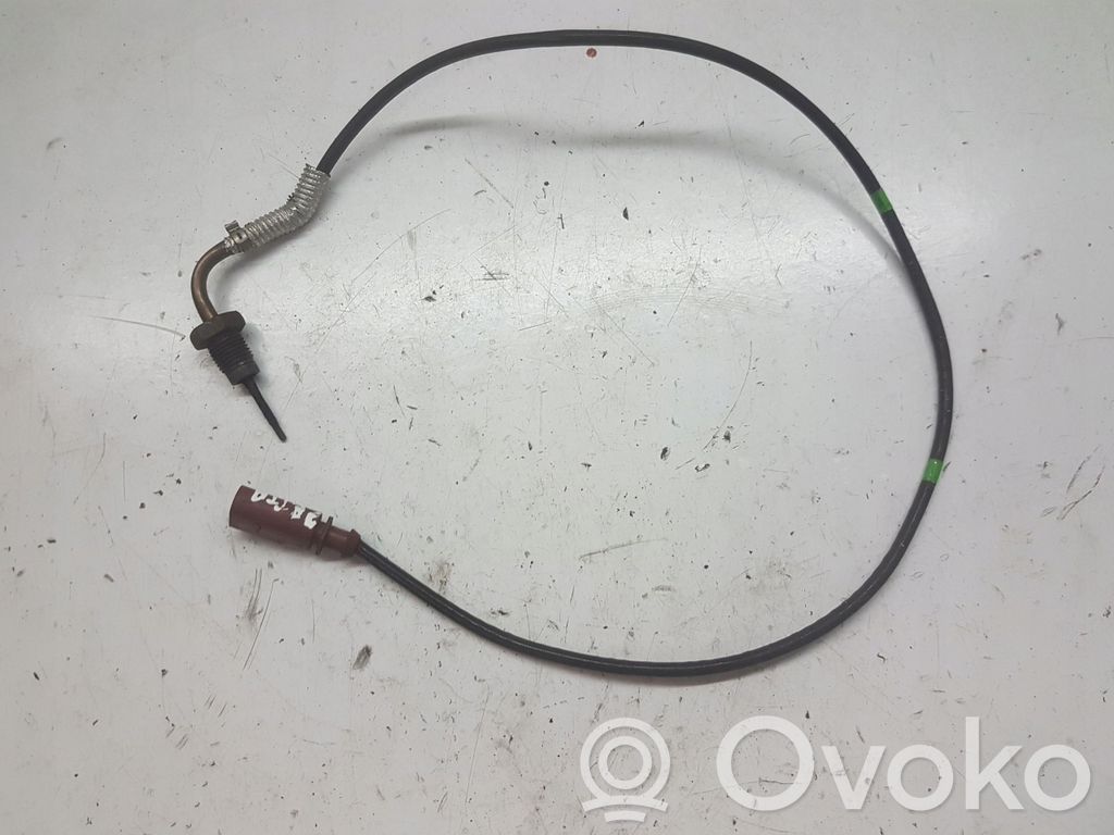 Volkswagen Jetta VI Izplūdes gāzu temperatūras sensors 