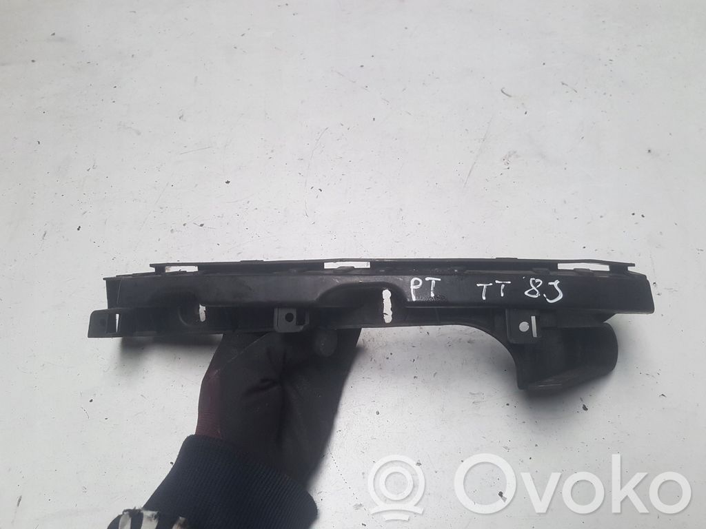 Front bumper mounting bracket   8J0807484