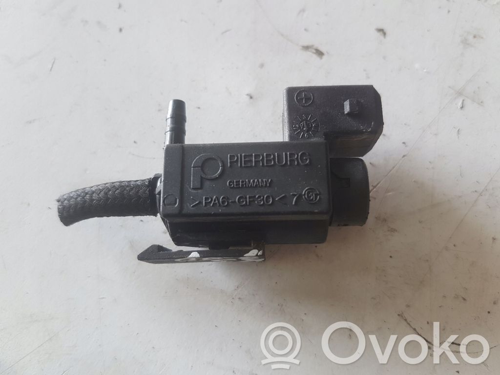 BMW X3 E83 Solenoidinis vožtuvas 
