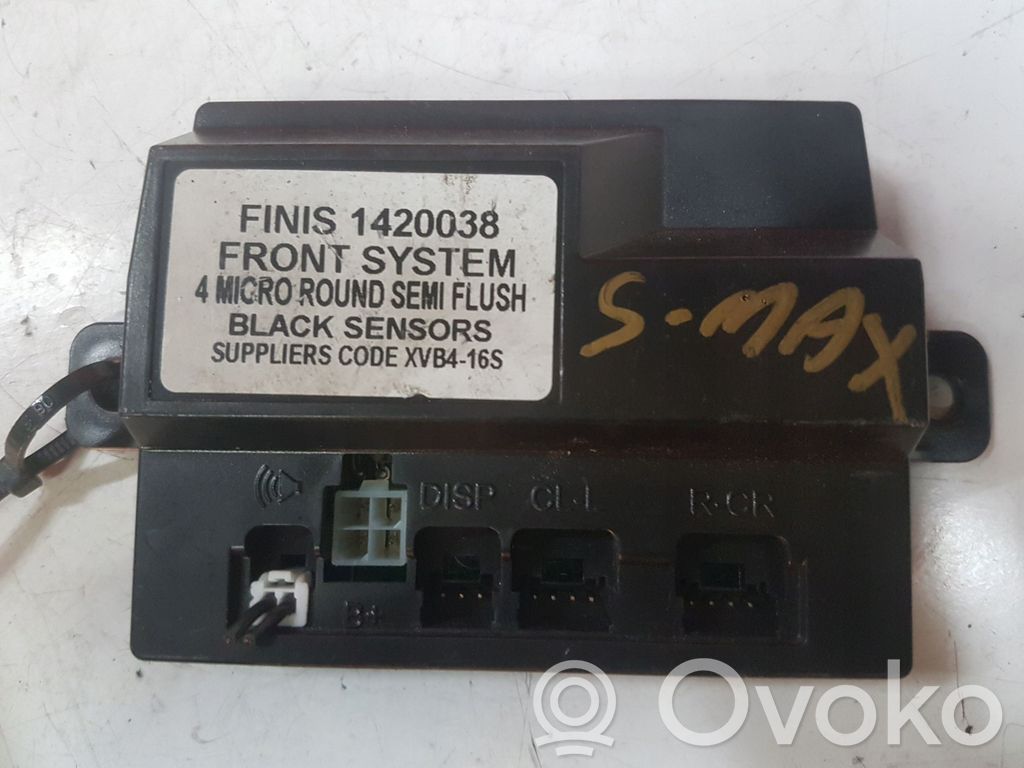 Ford S-MAX Parking PDC control unit/module 