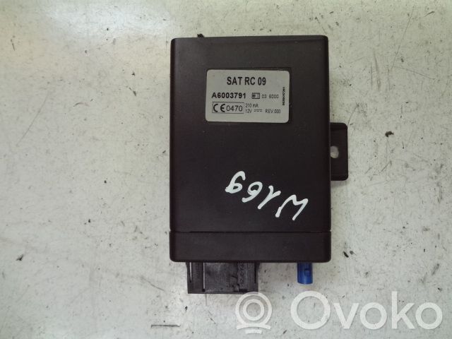 Saab 9-3 Ver2 Other control units/modules 