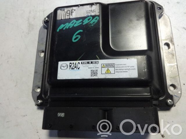Mazda 6 Engine control unit/module 