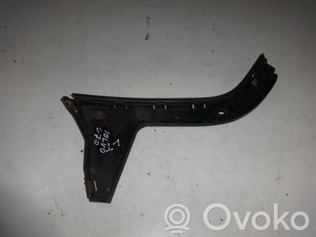 Rear bumper mounting bracket   09466906