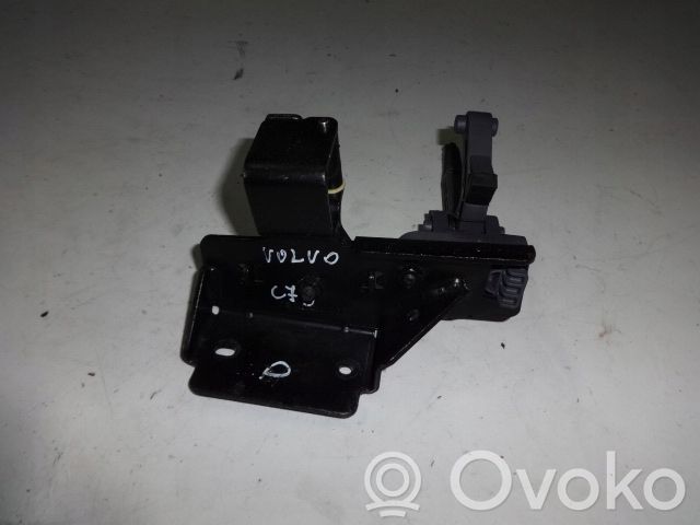 Volvo C70 Cierre del techo descapotable 