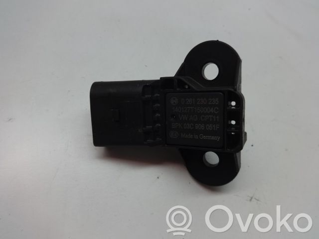 Sensor de la presión del aire