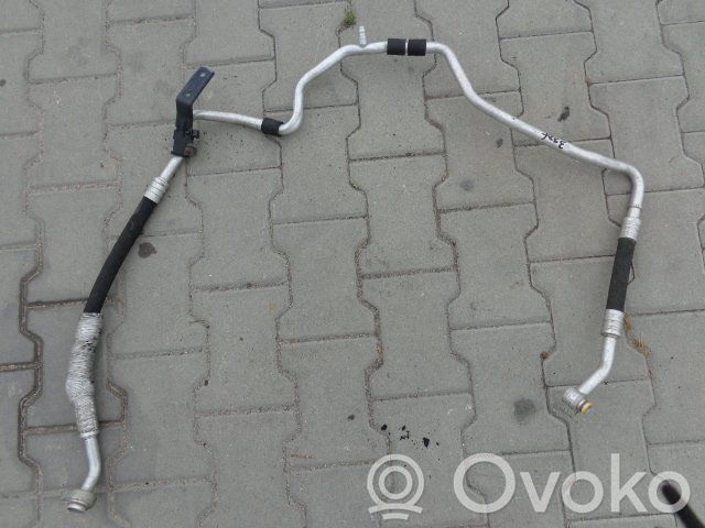 Volkswagen Golf V Ilmastointilaitteen putki (A/C) 