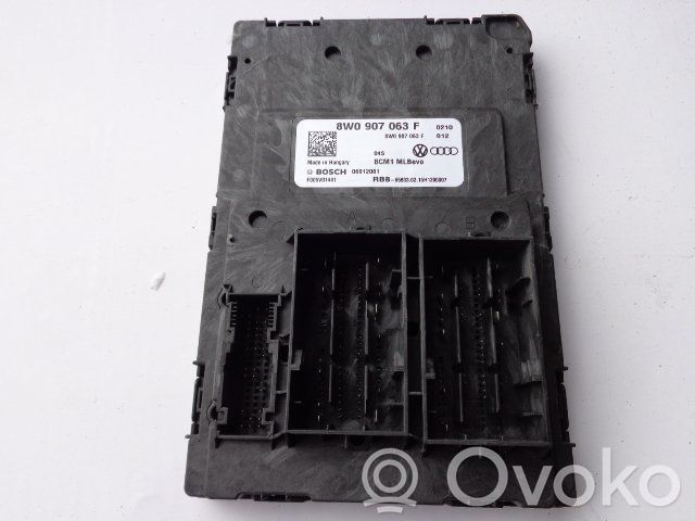 Audi A4 S4 B9 8W Comfort/convenience module 