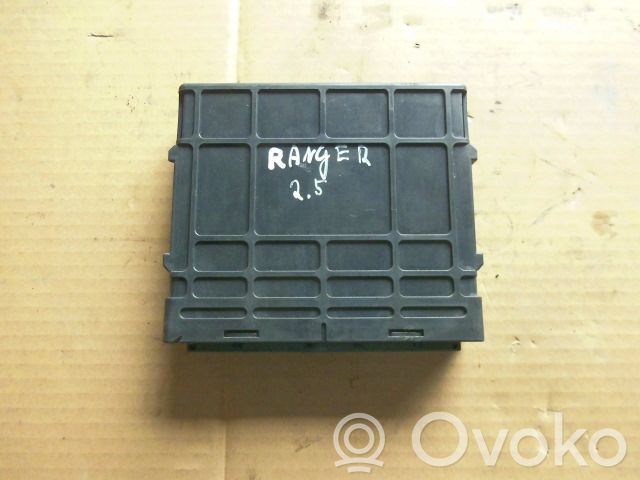Ford Ranger Engine control unit/module 