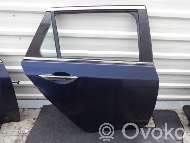Honda Accord Aizmugurējās durvis 