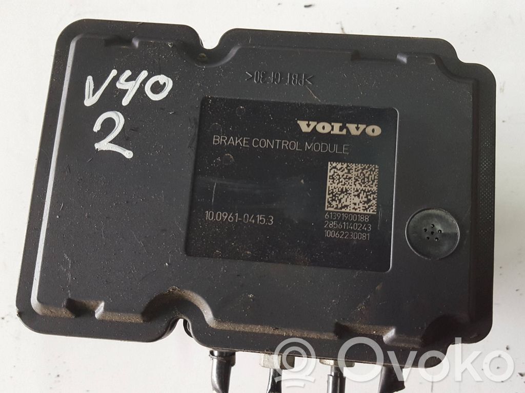 Volvo V40 ABS Blokas 