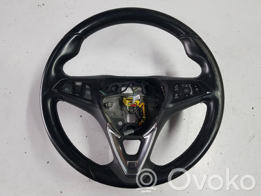 Opel Astra K Ohjauspyörä 