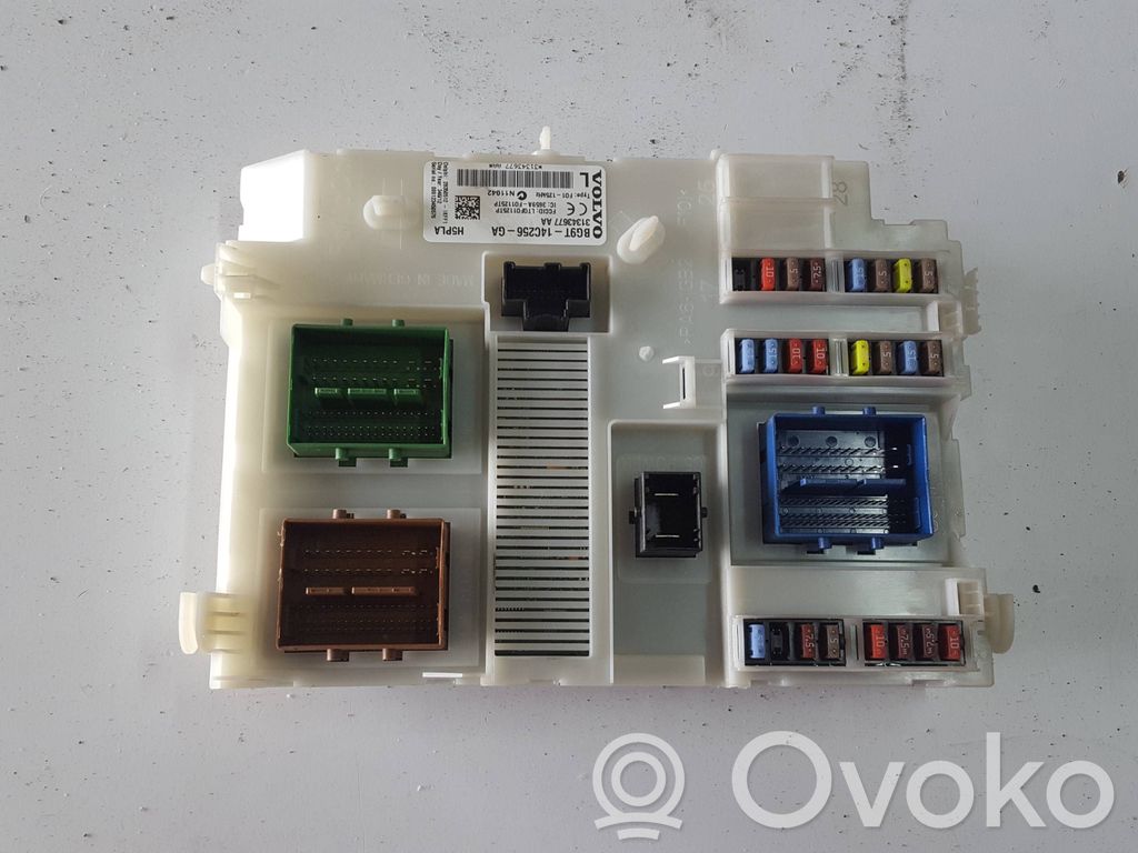 Sulakemoduuli   31343677AA,BG9T14C256GA,3659AF01125TP