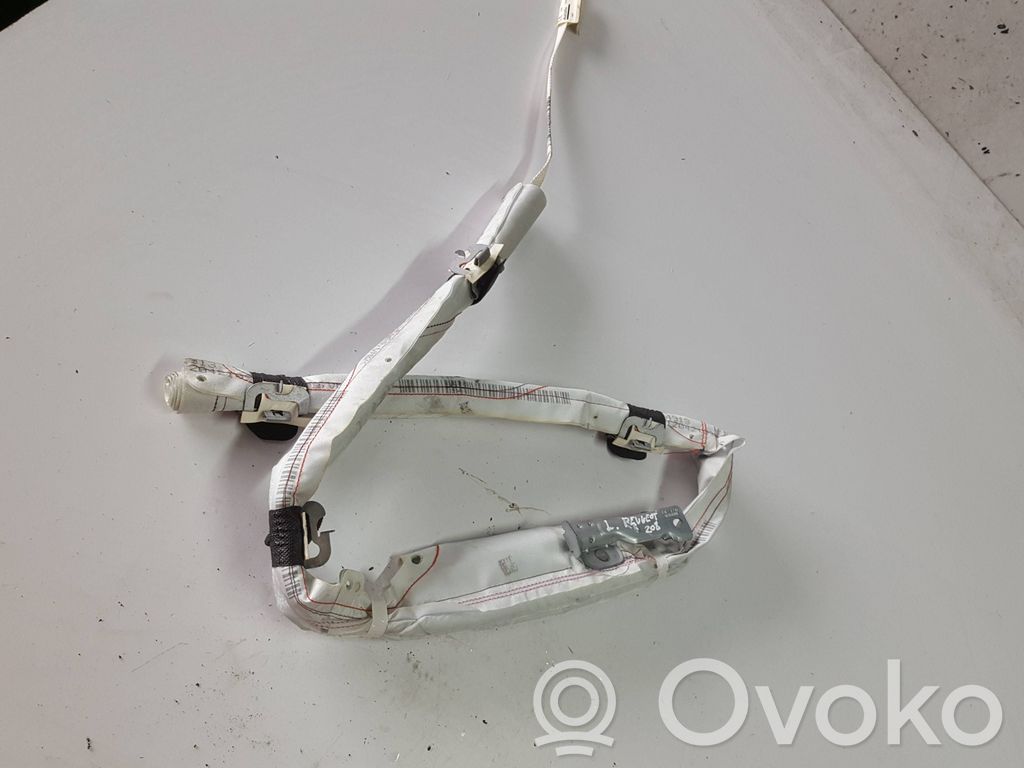 Peugeot 208 I Kurtyna airbag 