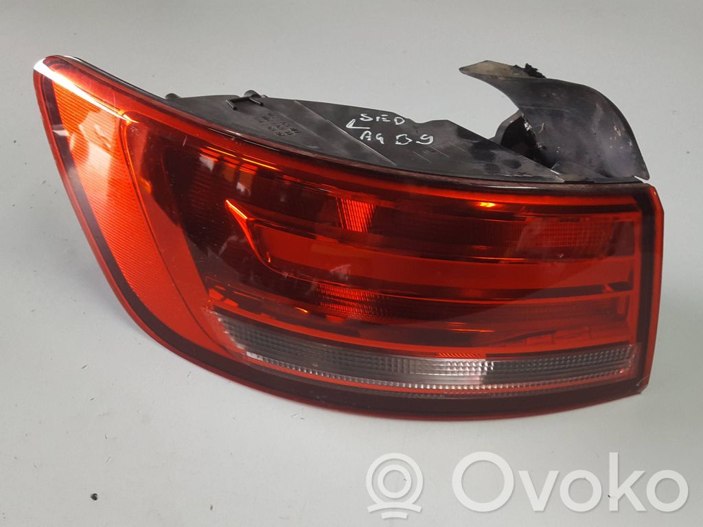 Audi A4 S4 B9 Takavalot 