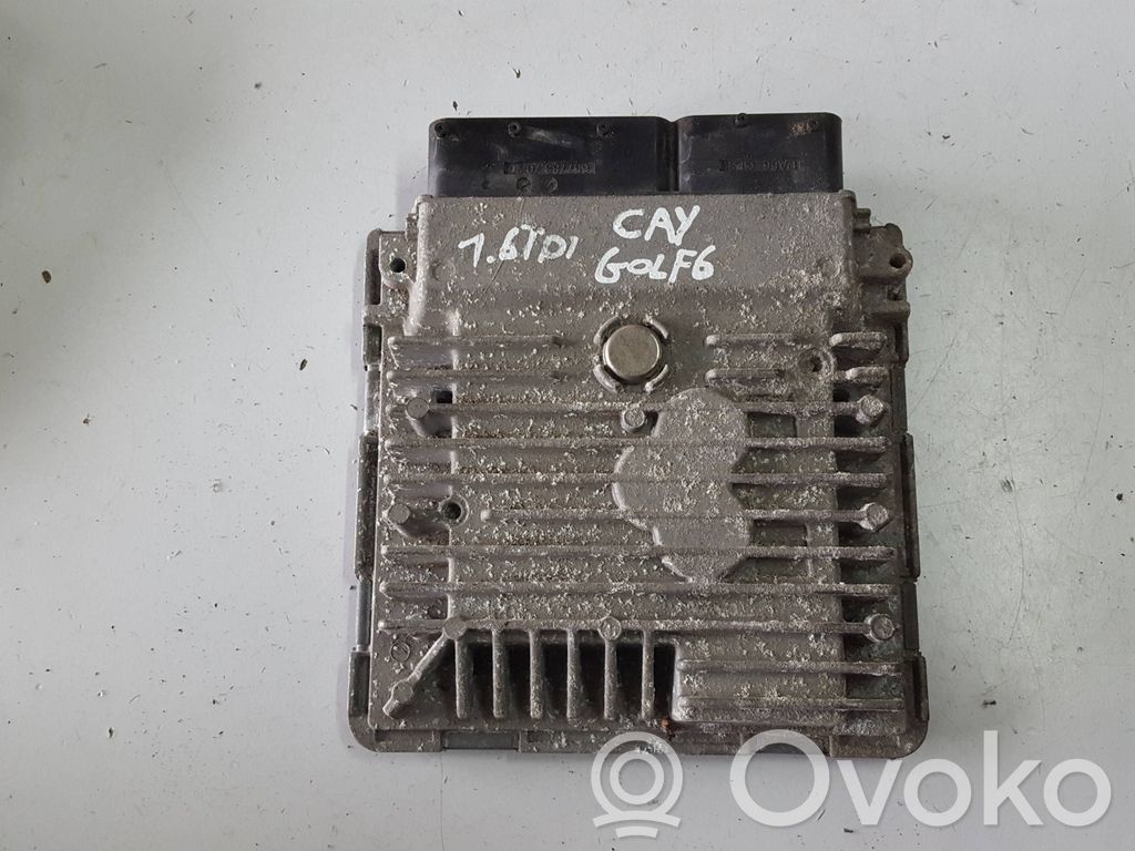 Engine control unit/module   03L906023CF,5WP42822AA,03L906023A