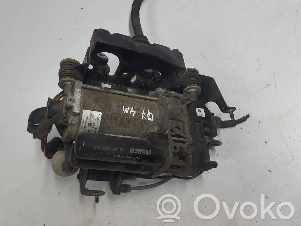 Audi Q7 4M Engine 