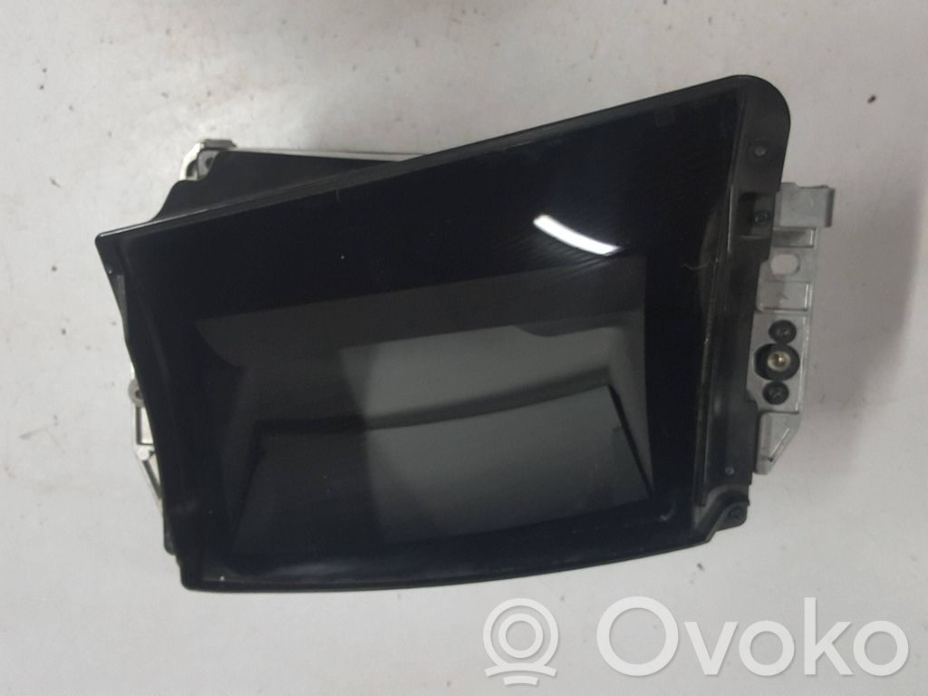 Audi Q7 4M Head up display screen 