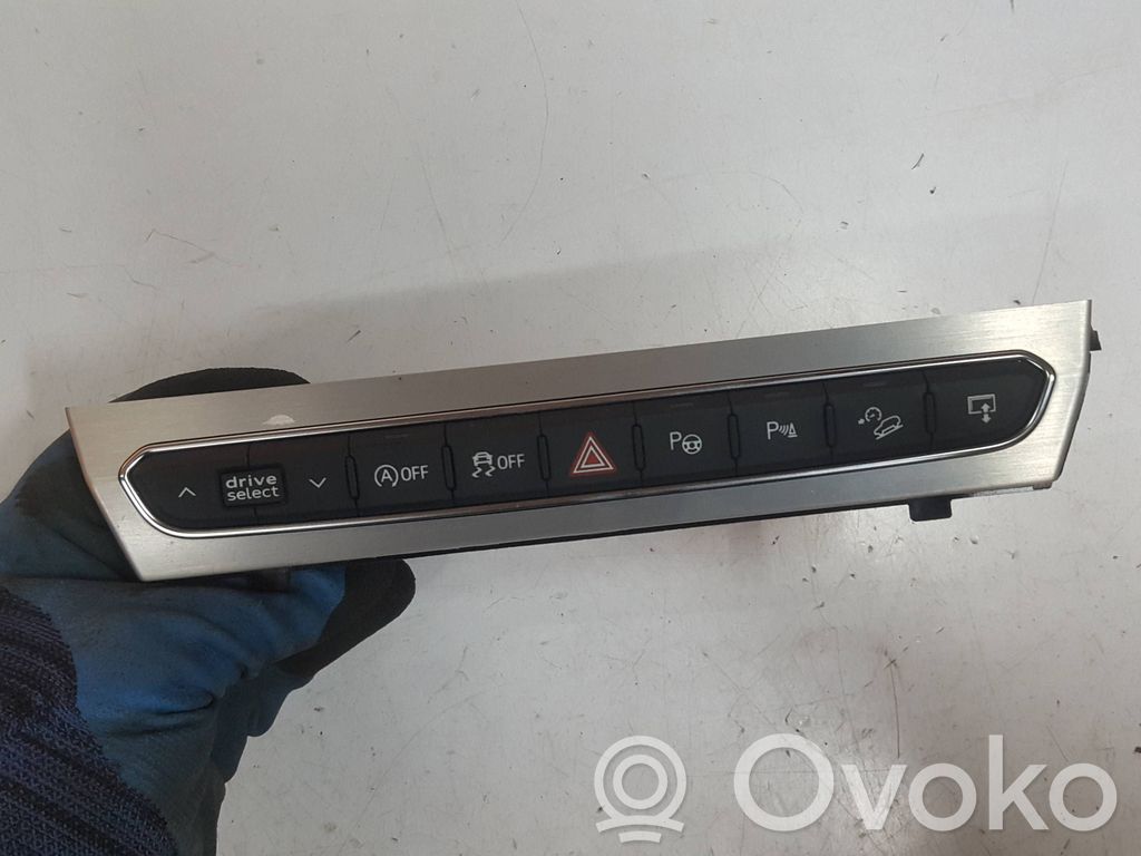 Other switches/knobs/shifts   4M0925301B