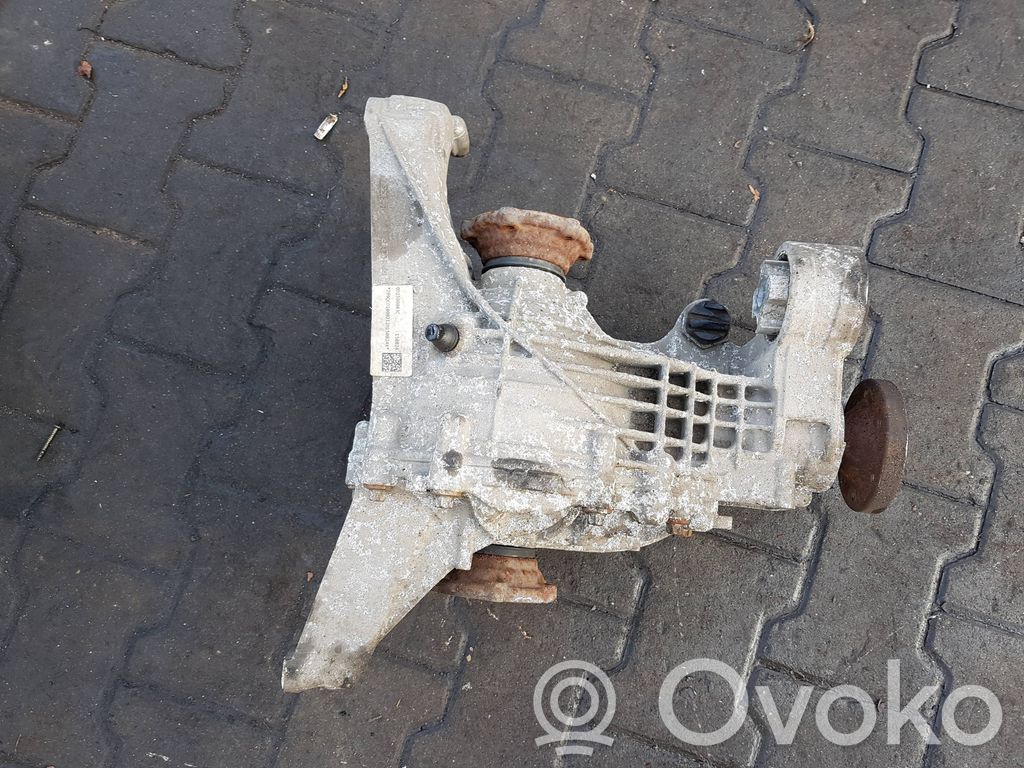 Audi Q7 4M Galinis reduktorius 
