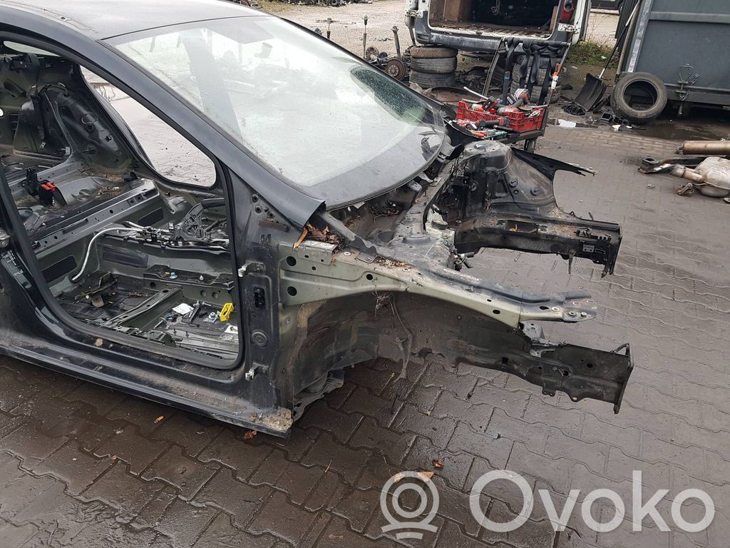 Front quarter panel