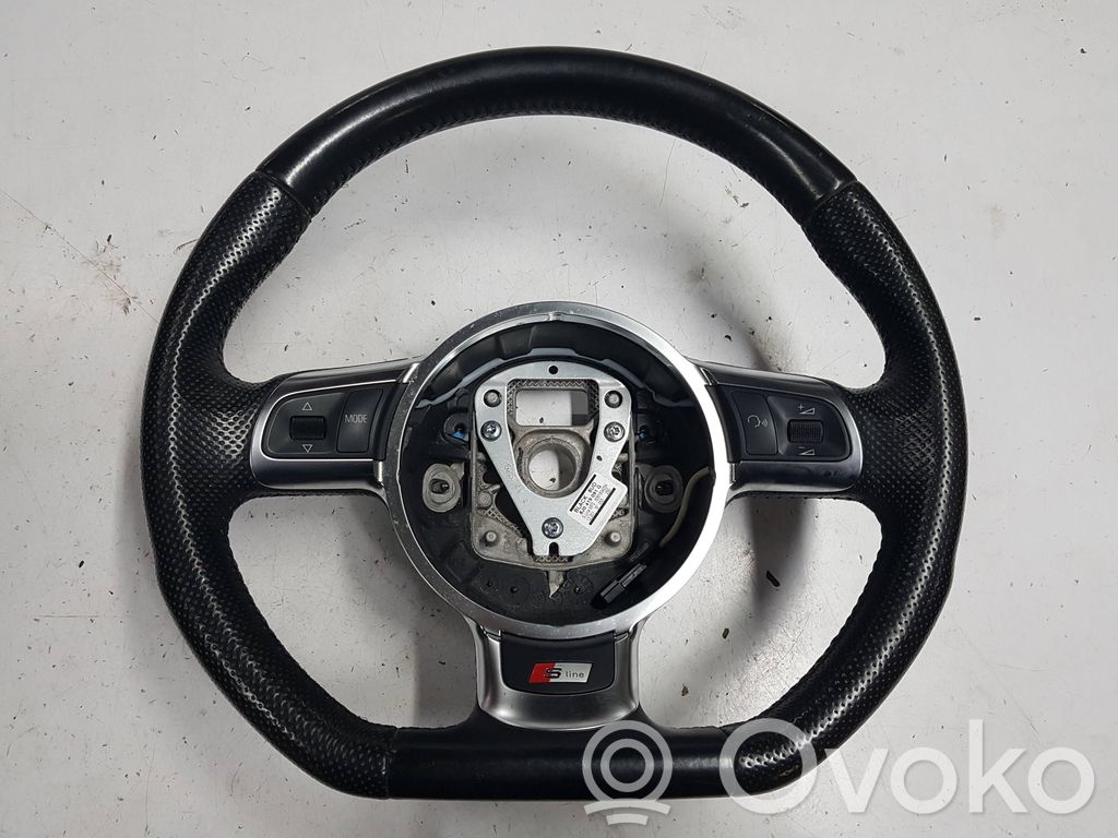 Audi TT TTS Mk2 Stūre 