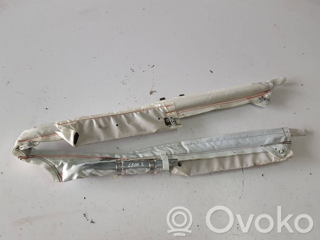 Seat Leon (1P) Airbag del techo 