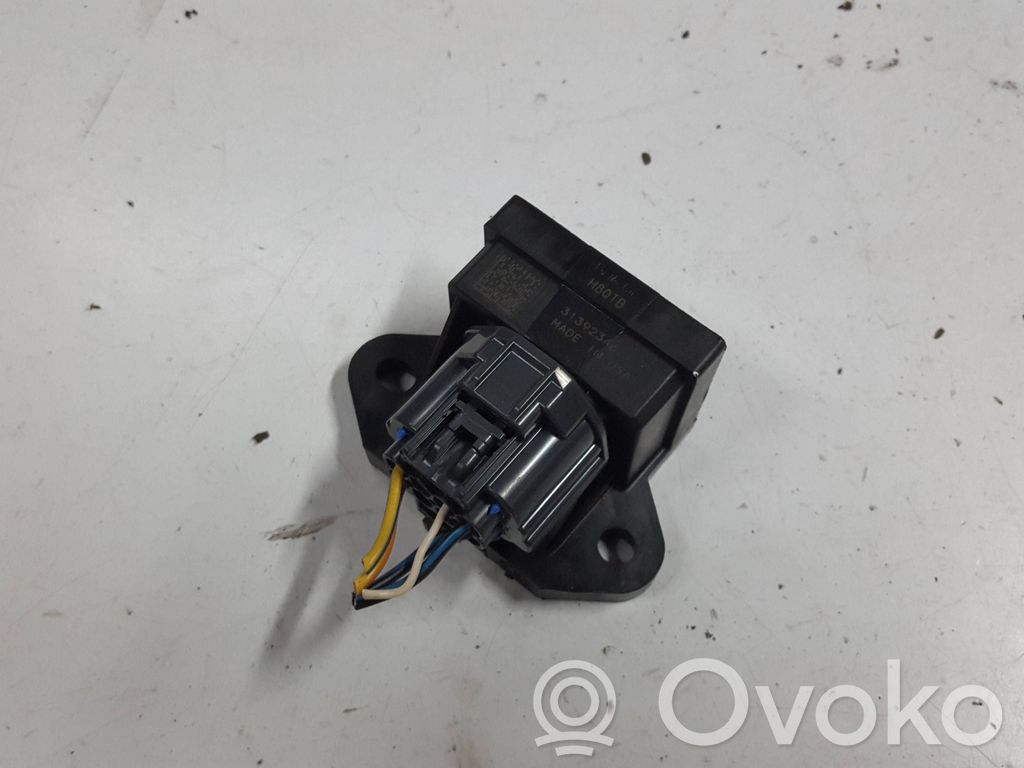 Fuel injection pump control unit/module   31392346