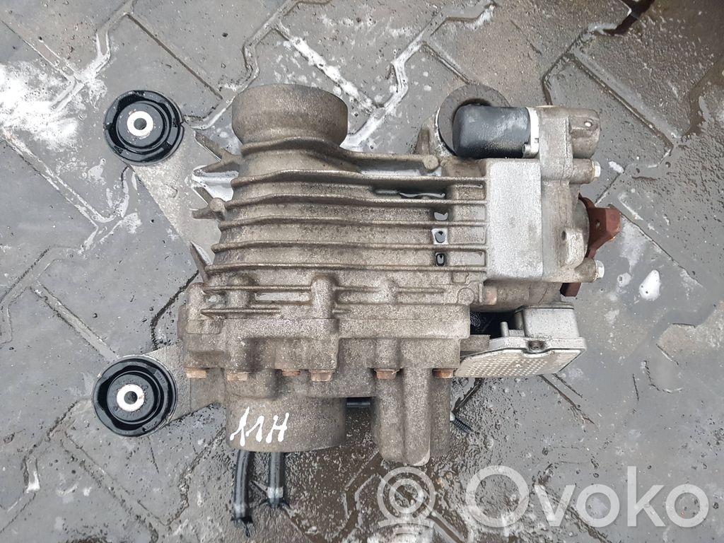 Rear differential   0AV525010B,HVY,1K0907554F