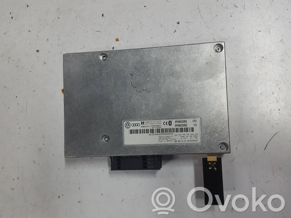 Модуль «Bluetooth»   8P0862335Q