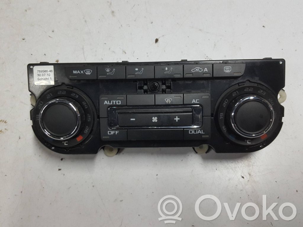 Climate control unit   3T0907044BH