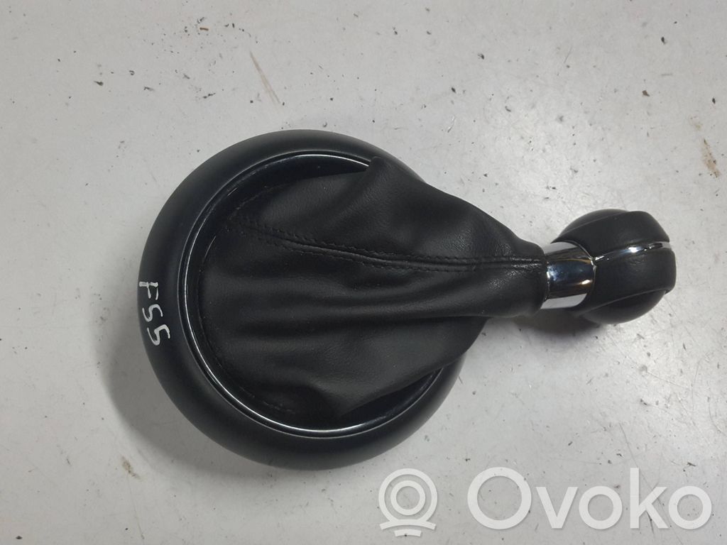 Mini One - Cooper F56 F55 Buton/manșon piele manetă schimbător viteze 