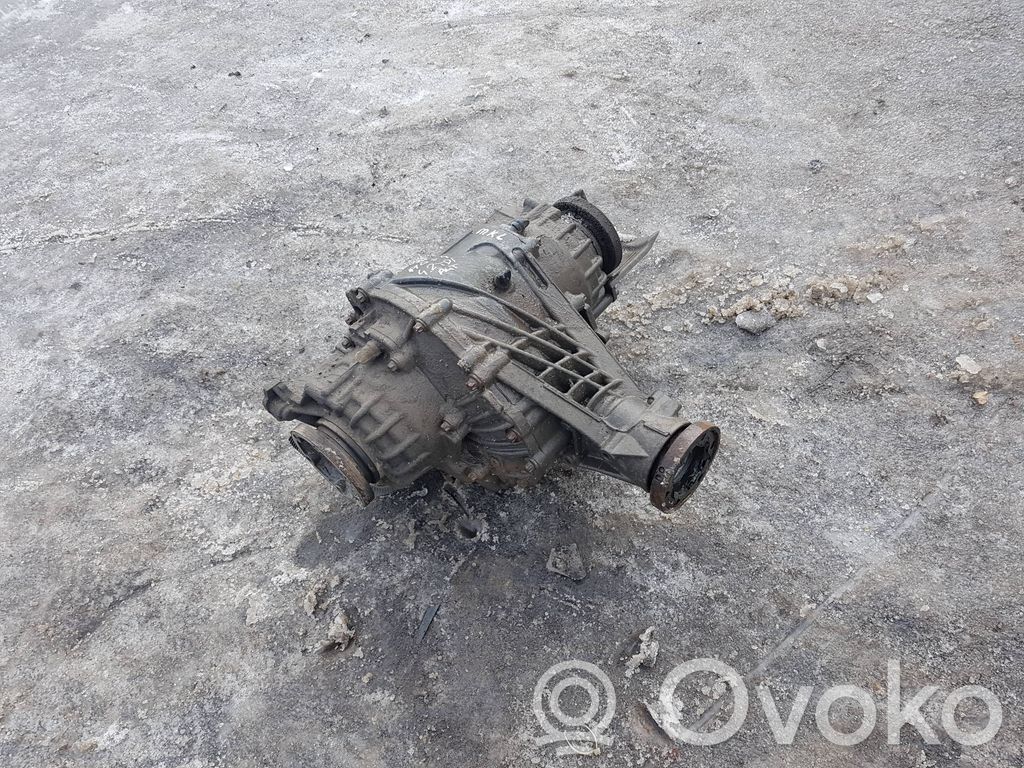 Audi A8 S8 D4 4H Diferencial delantero 