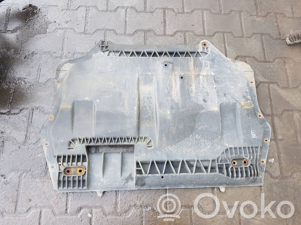 Skoda Yeti (5L) Placa protectora/protector antisalpicaduras motor 