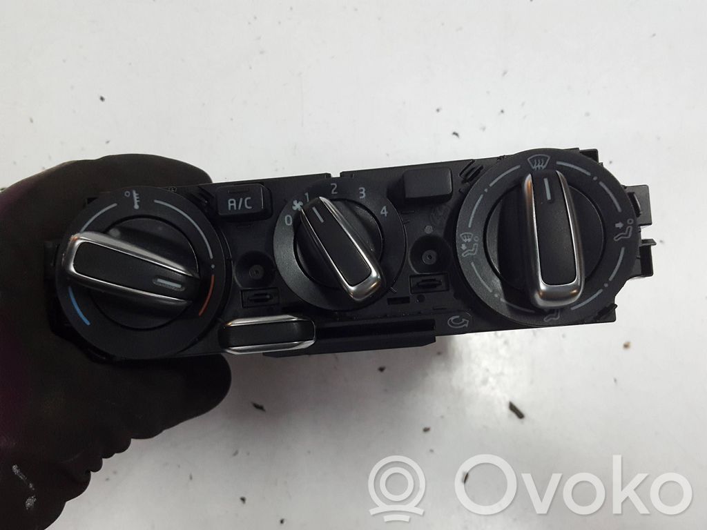 Skoda Citigo Climate control unit 
