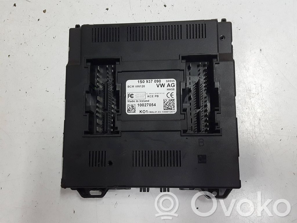 Skoda Citigo Muut ohjainlaitteet/moduulit 