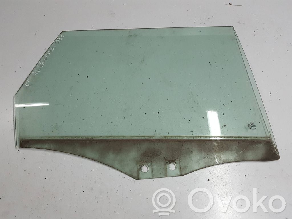 Rear windscreen/windshield window